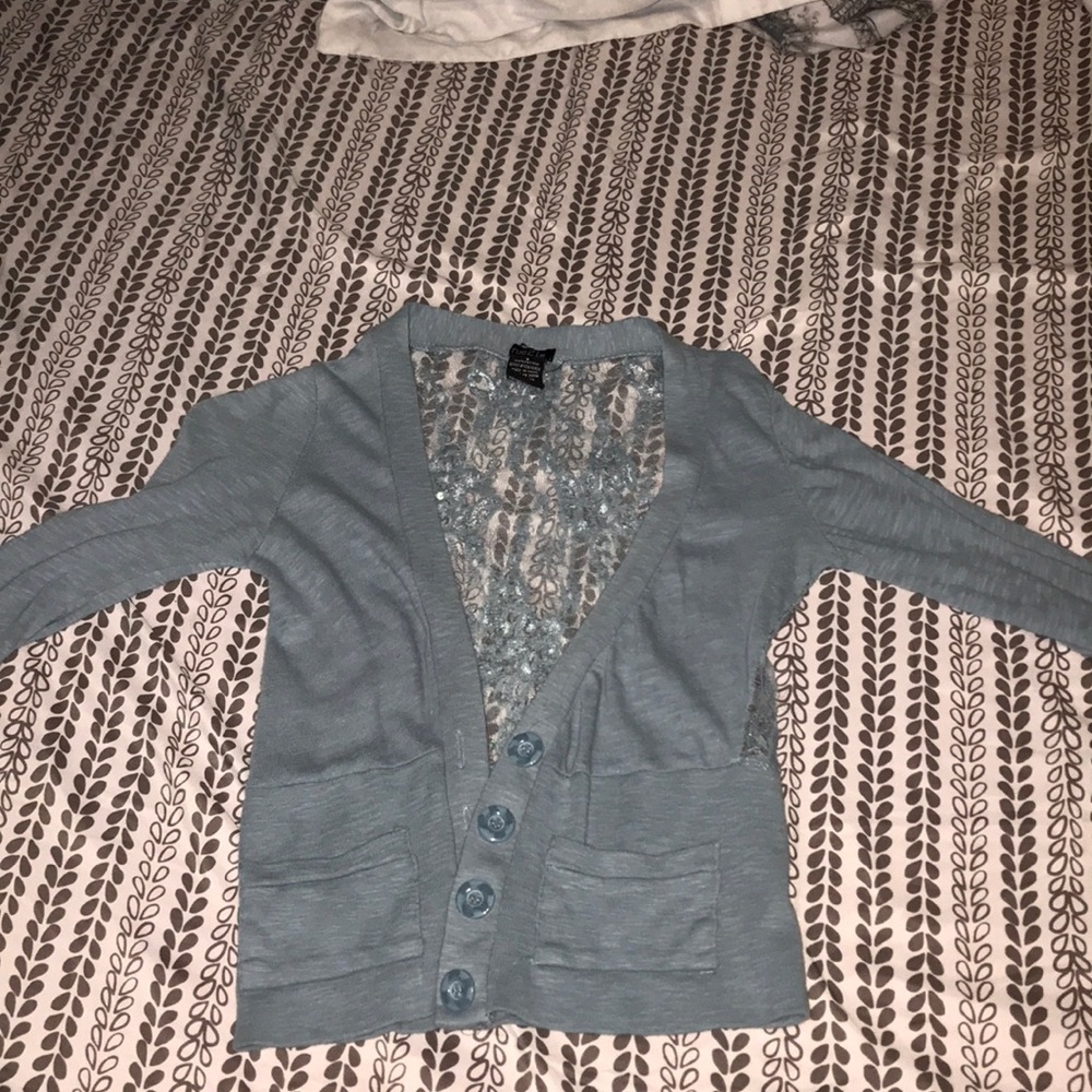 shirt type thing